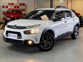 c4 cactus 1.6 vti feel flex 4p automatico 2022 caxias do sul