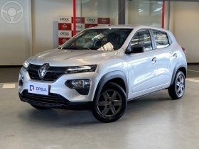 kwid 1.0 12v sce flex zen manual 2024 caxias do sul