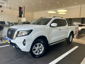 FRONTIER 2.3 XE 4X4 CD BI TURBO DIESEL 4P AUTOMÁTICO