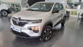 kwid 1.0 12v sce flex intense manual 2024 caxias do sul