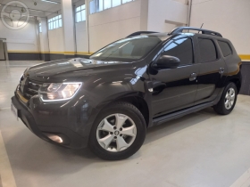 duster 1.6 zen 16v flex 4p automatica 2022 caxias do sul