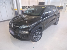 kwid 1.0 12v sce flex intense manual 2023 caxias do sul