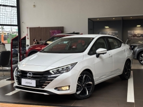 versa 1.6 exclusive 16v flex 4p automatico 2025 caxias do sul