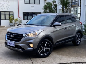 CRETA 1.6 16V SMART PLUS FLEX 4P AUTOMÁTICO