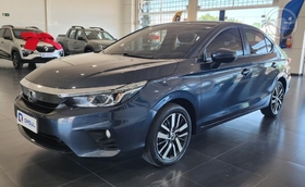 city 1.5 exl 16v flex 4p automatico 2023 caxias do sul