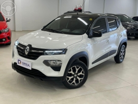 kwid 1.0 12v sce flex intense manual 2023 caxias do sul