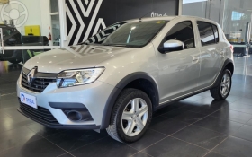 SANDERO 1.6 ZEN 16V FLEX 4P AUTOMÁTICO