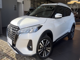 kicks 1.6 advance 16v plus cvt flex 4p automatico 2025 caxias do sul