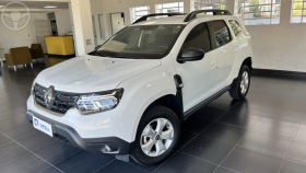 duster 1.6 intense 16v flex 4p manual 2025 caxias do sul