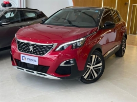 3008 1.6 griffe pack thp 16v 4p automatico 2020 caxias do sul