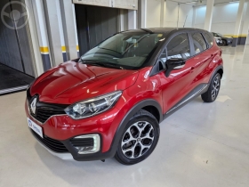 CAPTUR 1.6 16V FLEX INTENSE AUTOMÁTICO