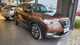 KICKS 1.6 16V FLEX SV 4P XTRONIC