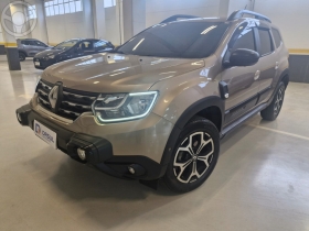 duster 1.3 turbo iconic 16v flex 4p automatico 2023 caxias do sul