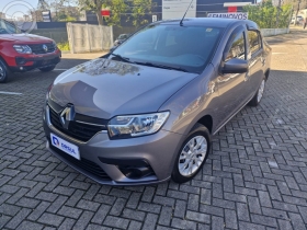 logan 1.0 zen 12v flex 4p manual 2022 caxias do sul