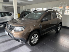 duster 1.6 intense 16v flex 4p manual 2025 caxias do sul