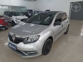 SANDERO 1.0 SEDITION 12V FLEX 4P MANUAL