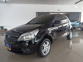 agile 1.4 mpfi ltz 8v flex 4p manual 2011 caxias do sul