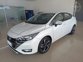 versa 1.6 exclusive 16v flex 4p automatico 2026 caxias do sul
