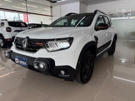 duster 1.3 tce iconic plus flex 4p automatica 2026 caxias do sul