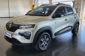 kwid 1.0 12v sce flex zen manual 2024 caxias do sul