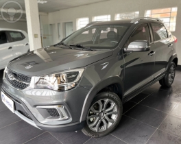 tiggo 1.5 16v 2 look 4p automatico 2022 caxias do sul