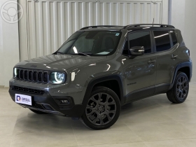 renegade 1.3 s t270 16v turbo flex 4x4 4p automatico 2024 caxias do sul