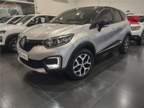 captur 1.6 16v flex intense automatico 2019 caxias do sul