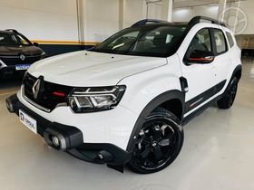 duster 1.3 tce iconic plus flex 4p automatica 2026 caxias do sul