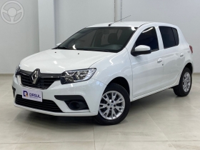 sandero 1.0 zen 12v flex 4p manual 2021 caxias do sul