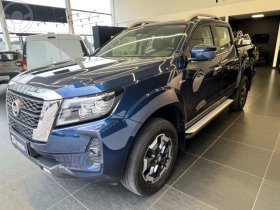 frontier 2.3 16v platinum turbo cd 4x4 diesel 4p automatico 2025 caxias do sul