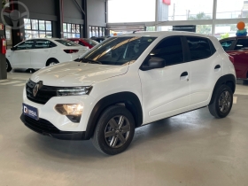 kwid 1.0 12v sce flex zen manual 2024 caxias do sul