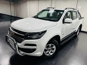 s10 2.5 lt 4x2 cd 16v flex 4p automatica 2018 caxias do sul