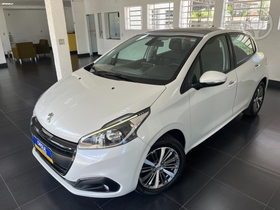 208 1.6 GRIFFE 16V FLEX 4P AUTOMÁTICO