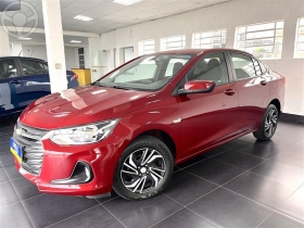 onix 1.0 lt1 plus 12v flex 4p automatico 2024 caxias do sul