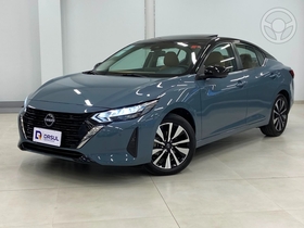 sentra 2.0 exclusive 16v 4p automatico 2026 caxias do sul