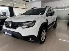 duster 1.6 intense 16v flex 4p manual 2026 caxias do sul