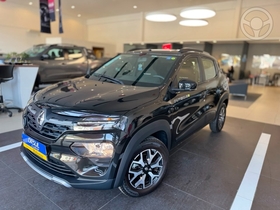 kwid 1.0 12v outsider flex 4p manual 2025 caxias do sul