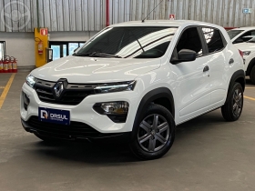 kwid 1.0 12v sce flex zen manual 2024 caxias do sul