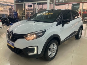 CAPTUR 1.6 LIFE 16V FLEX 4P AUTOMÁTICO