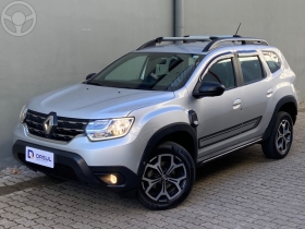 DUSTER 1.6 ICONIC 16V FLEX 4P AUTOMÁTICO