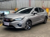 CITY 1.5 SEDAN TOURING 16V FLEX 4P AUTOMÁTICO - 2022 - CAXIAS DO SUL