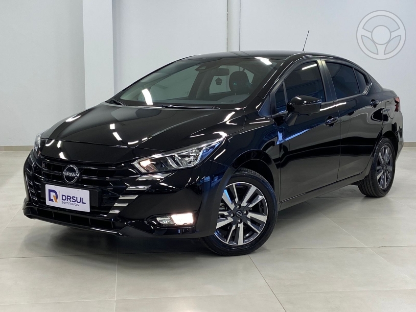 VERSA 1.6 ADVANCE 16V FLEX 4P AUTOMÁTICO - 2026 - BENTO GONçALVES