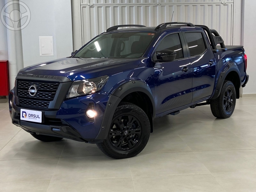FRONTIER 2.3 ATTACK 4X4 CD BI-TURBO DIESEL 4P AUTOMÁTICO - 2025 - BENTO GONçALVES