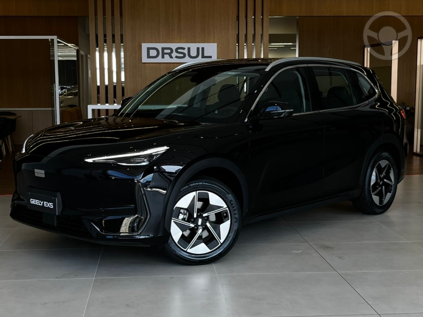 EX5 PRO 6022 KW ELÉTRICO 4P AUTOMÁTICO - 2026 - BENTO GONçALVES