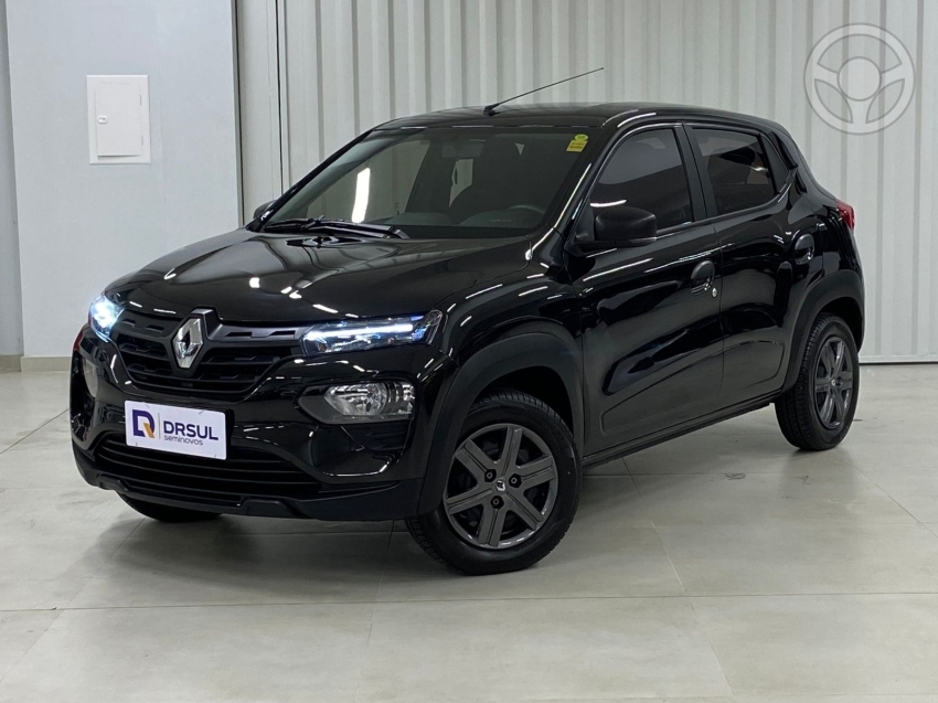 KWID 1.0 12V SCE FLEX ZEN MANUAL - 2025 - BENTO GONçALVES