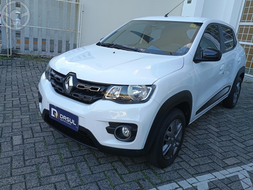 KWID 1.0 12V SCE FLEX INTENSE MANUAL - 2021 - BENTO GONçALVES