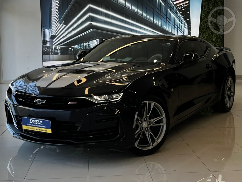 CAMARO 6.2 SS COLLECTION EDITION V8 2P AUTOMÁTICO - 2024 - BENTO GONçALVES