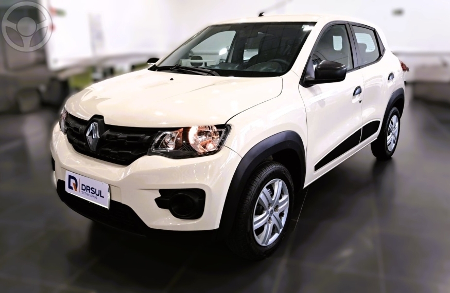 KWID 1.0 12V SCE FLEX ZEN MANUAL - 2020 - BENTO GONçALVES