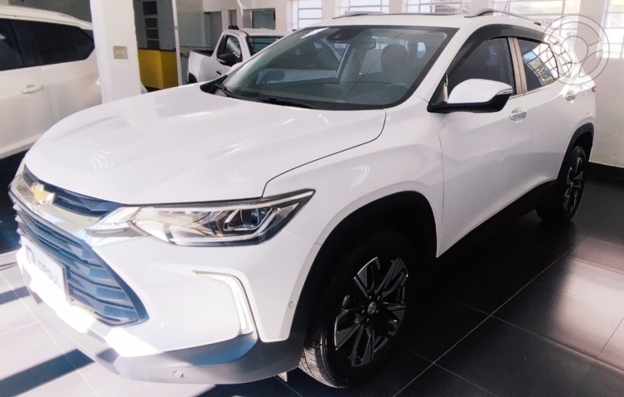 TRACKER 1.2 12V PREMIER TURBO FLEX 4P AUTOMÁTICO - 2024 - BENTO GONçALVES