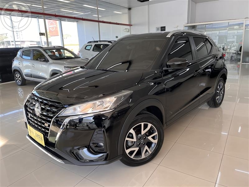 KICKS 1.6 SENSE 16V FLEX 4P AUTOMÁTICO - 2024 - BENTO GONçALVES